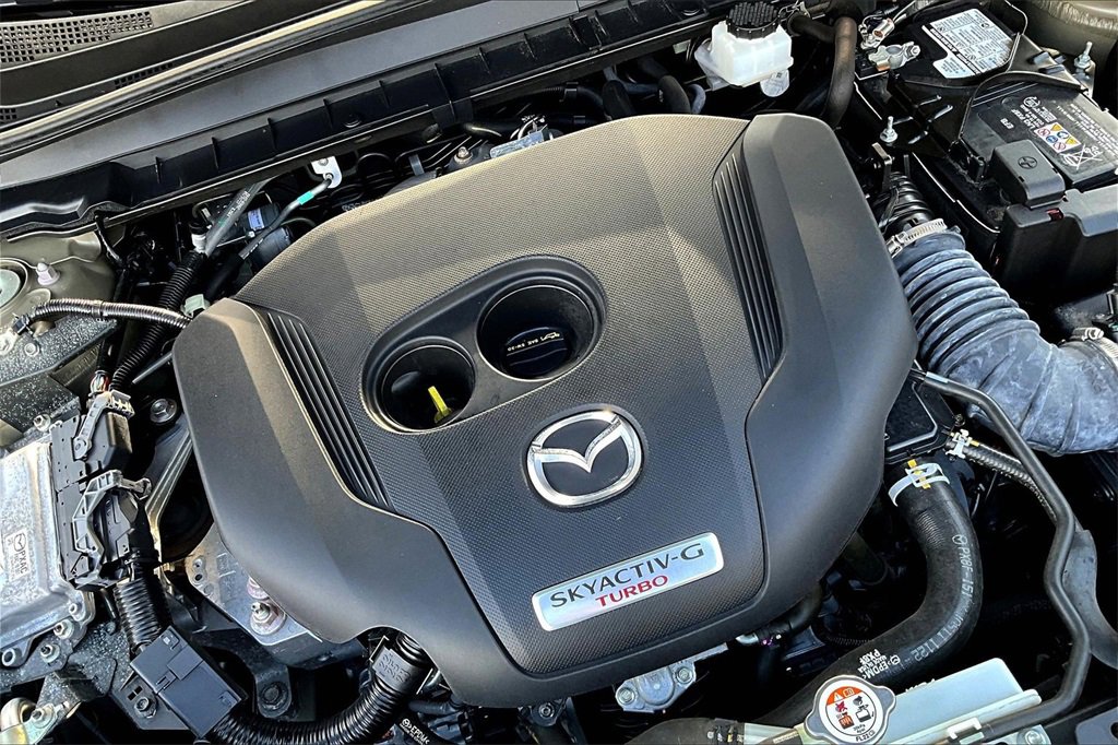 Used 2023 MAZDA CX-50 2.5 Turbo w/ Premium Plus Pkg image 31