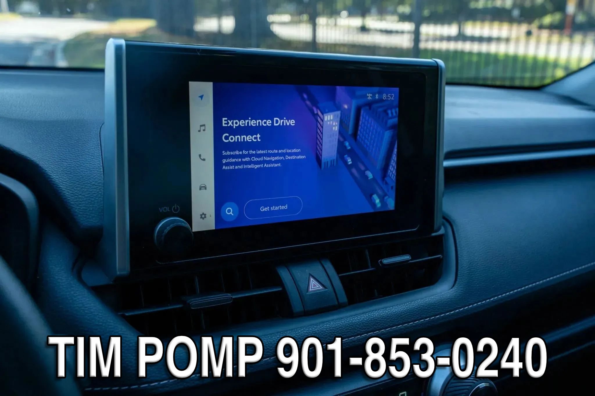 Used 2025 Toyota RAV4 XLE w/ Convenience Package FWD image 21