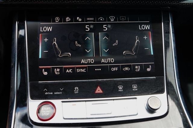 Used 2023 Audi SQ8 Prestige AWD/4WD image 33