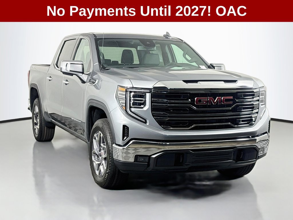 New 2026 GMC Sierra 1500 SLT
