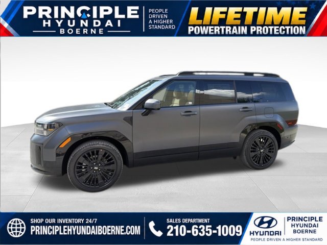 New 2027 Hyundai Santa Fe Calligraphy FWD image 1
