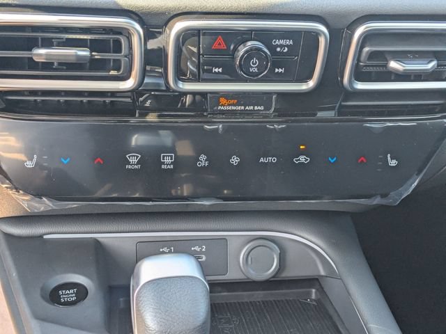 New 2026 Nissan Sentra SR w/ SR Premium Package FWD image 19