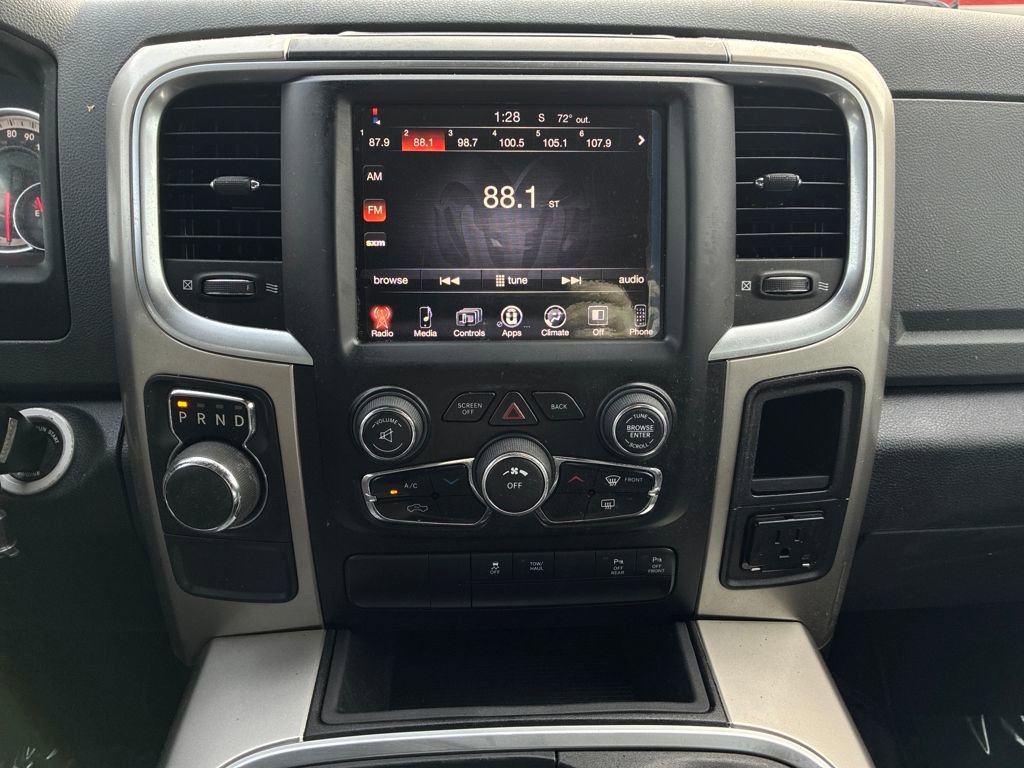 Used 2016 RAM 1500 Lone Star image 13