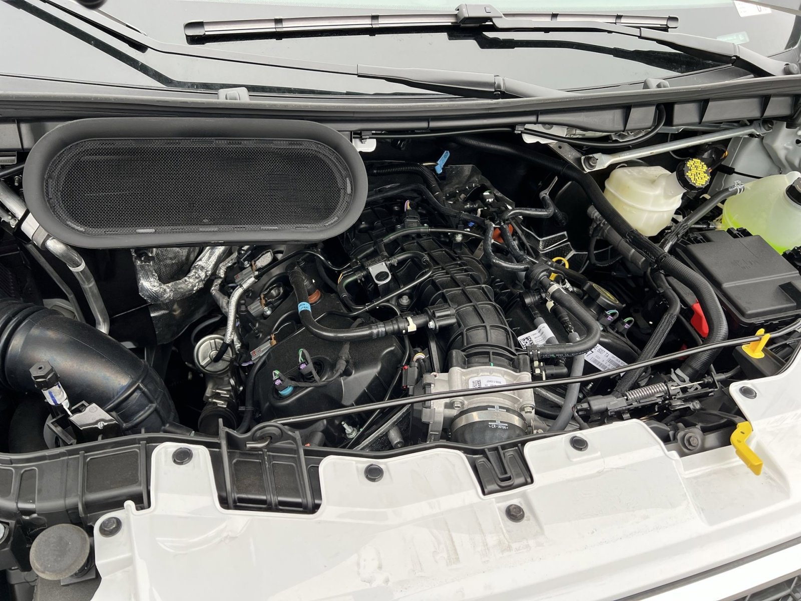 New 2026 Ford Transit 250 148 Medium Roof w/ Load Area Protection Package image 26