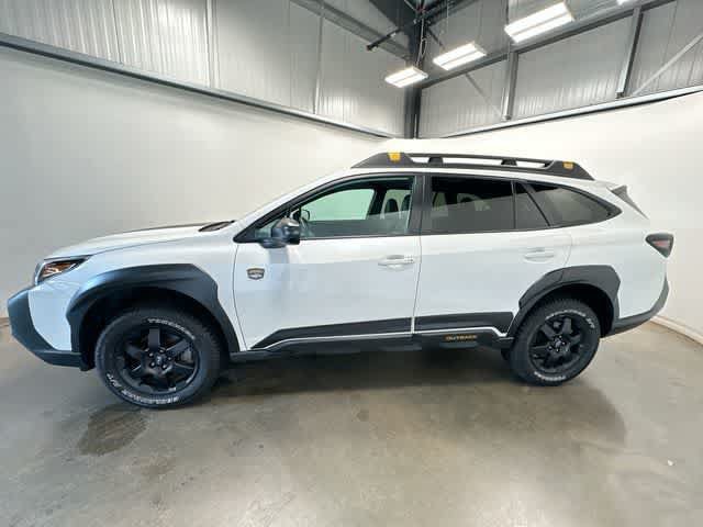 Certified 2024 Subaru Outback Wilderness AWD/4WD video 2