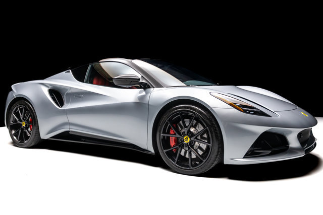 Used 2024 Lotus Emira First Edition RWD image 27
