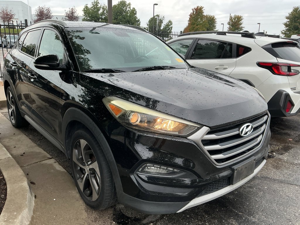Used 2017 Hyundai Tucson Sport w/ Cargo Package AWD/4WD image 15