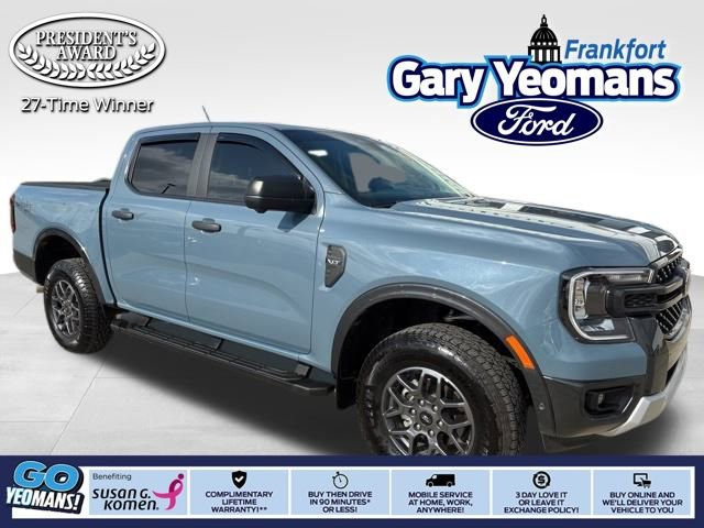 Used 2024 Ford Ranger XLT