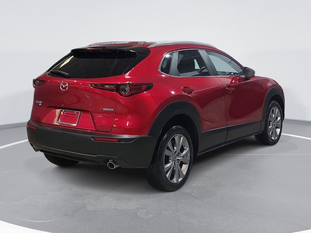 Certified 2023 MAZDA CX-30 AWD 2.5 S w/ Preferred Package image 5
