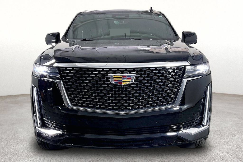 Used 2024 Cadillac Escalade ESV Premium Luxury AWD/4WD image 5