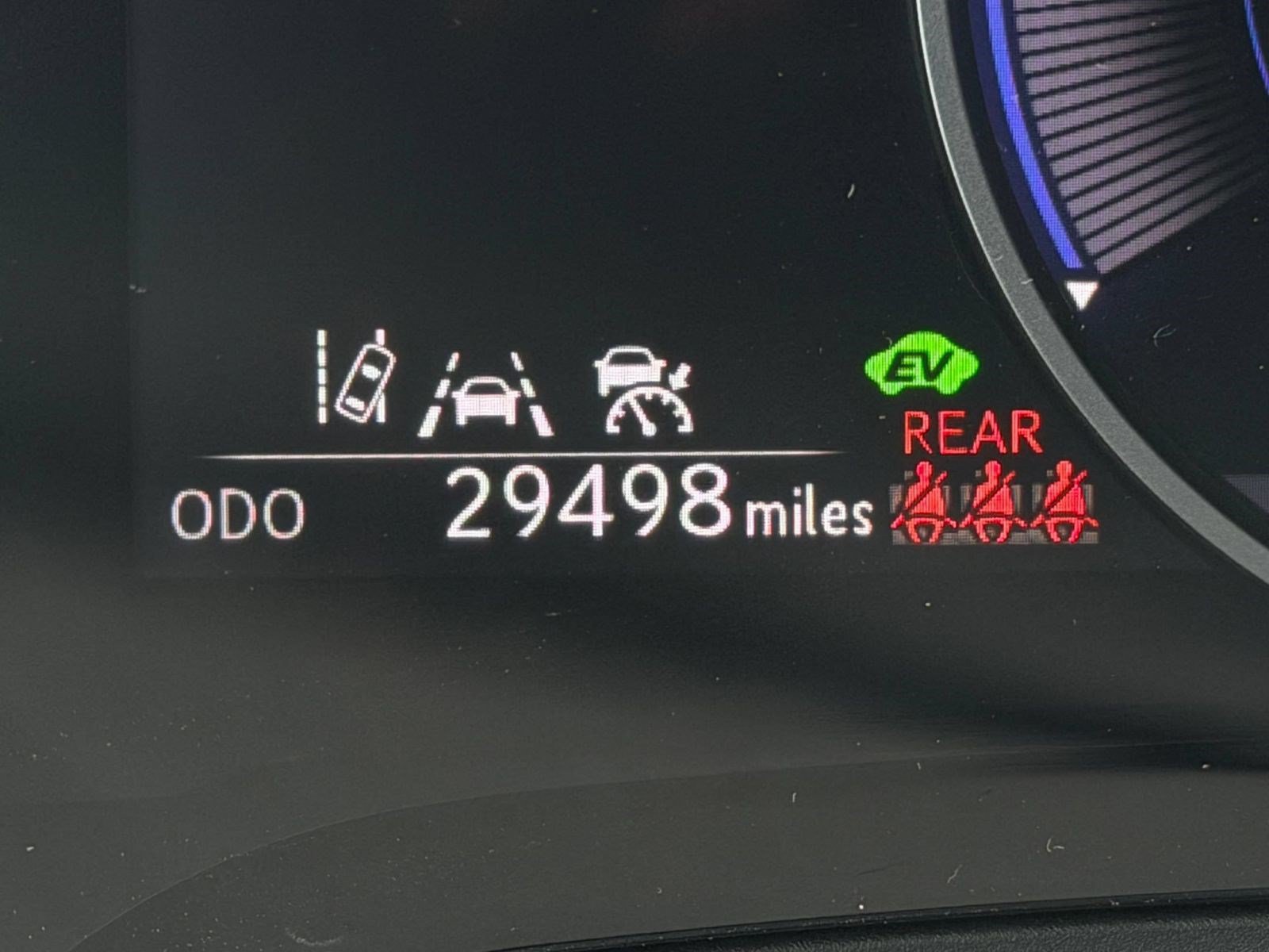 Certified 2024 Lexus RX 350h w/ Convenience Package AWD/4WD image 31