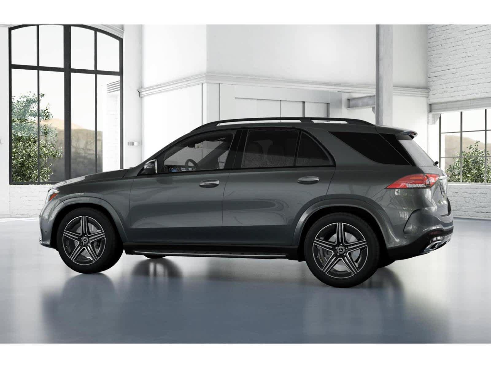 New 2026 Mercedes-Benz GLE 450 4MATIC image 31
