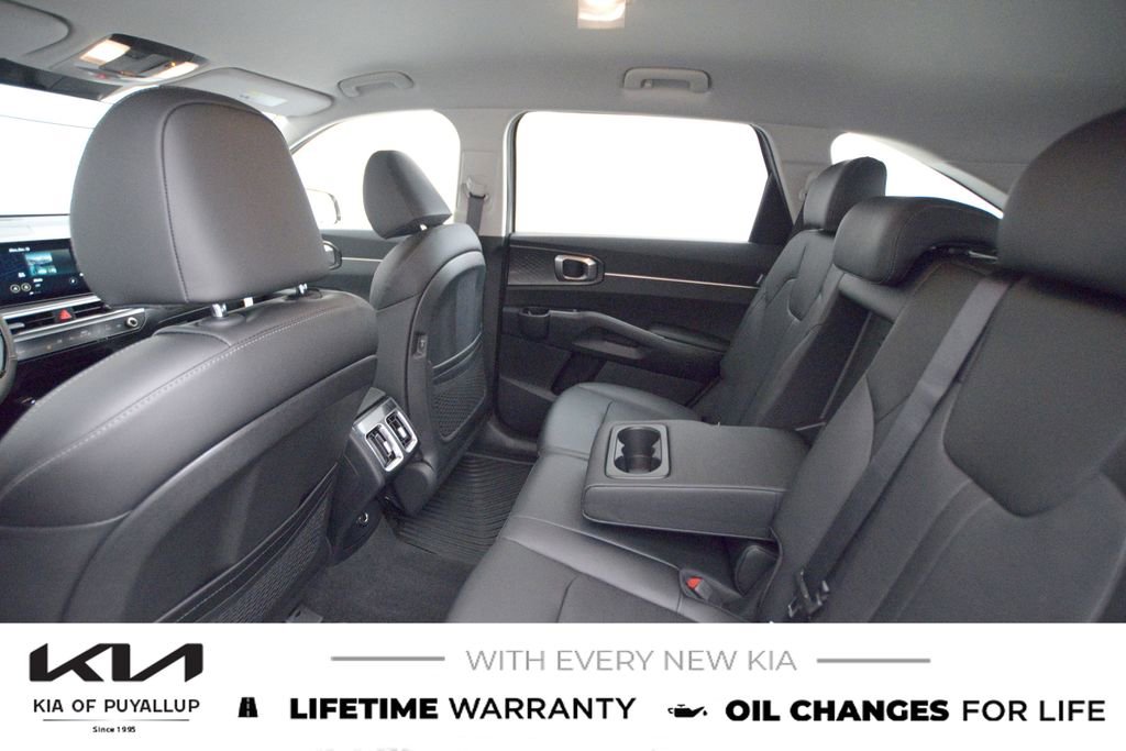 New 2026 Kia Sorento EX image 12