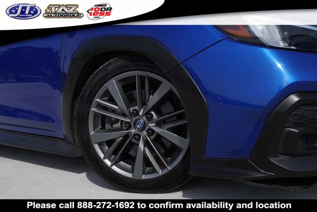 Used 2022 Subaru WRX AWD/4WD image 4