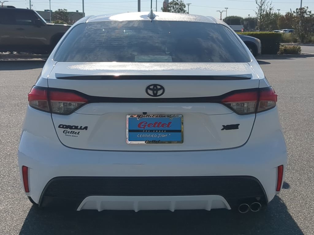Used 2022 Toyota Corolla XSE image 14