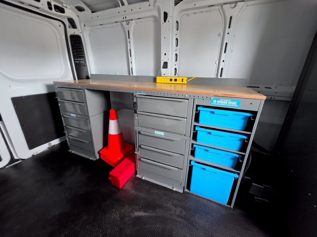 Used 2025 RAM ProMaster 1500 FWD image 32