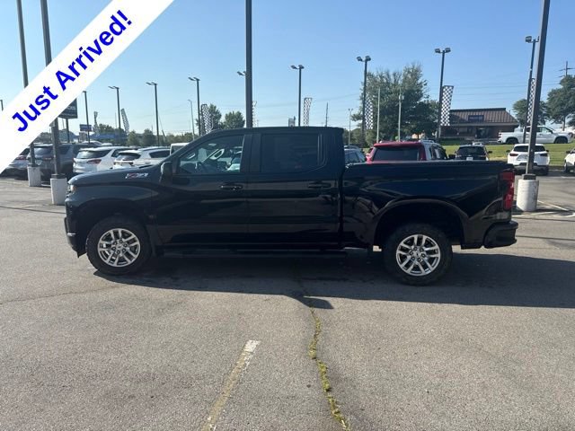 Used 2020 Chevrolet Silverado 1500 RST w/ All-Star Edition AWD/4WD image 6