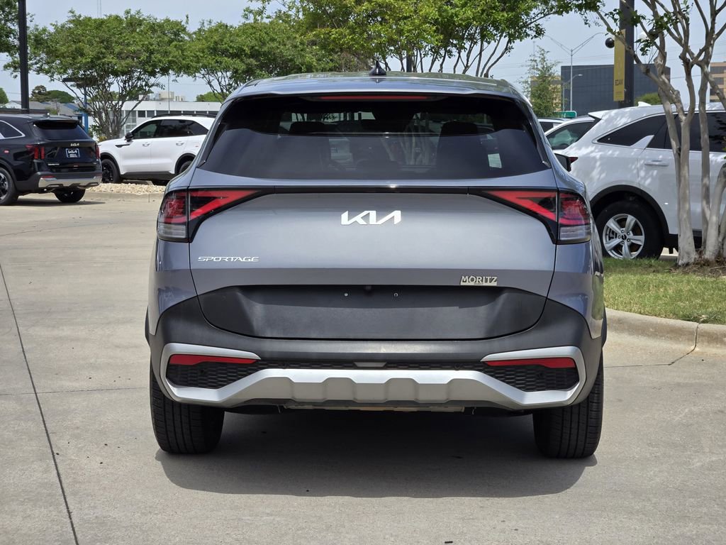 Certified 2023 Kia Sportage EX FWD image 13