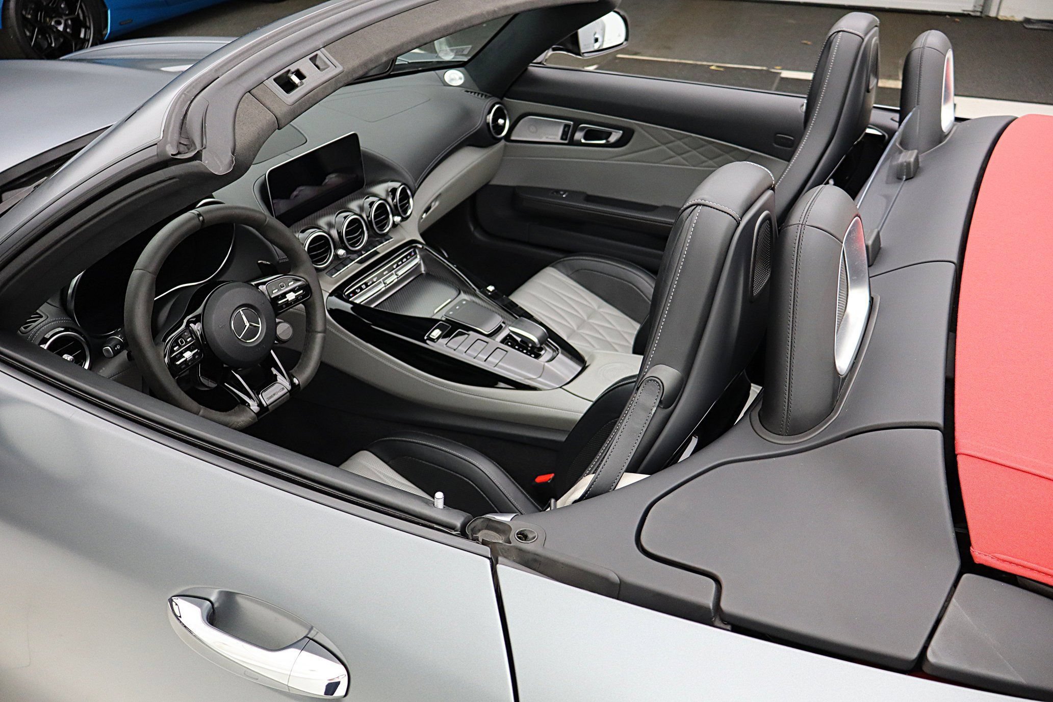 Used 2020 Mercedes-Benz AMG GT C image 23