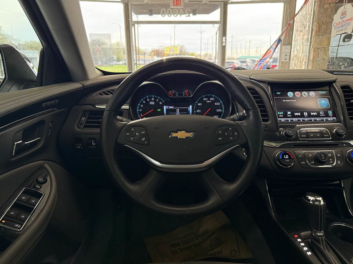Used 2019 Chevrolet Impala Premier w/ Premier Confidence Package FWD image 37