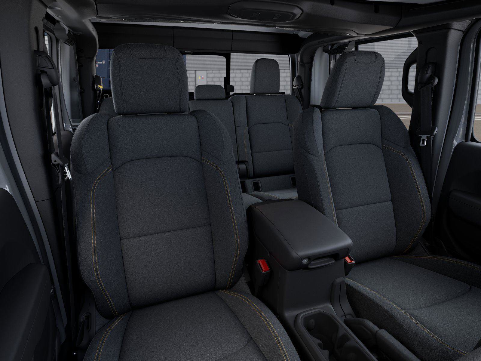 New 2026 Jeep Gladiator Sport image 16