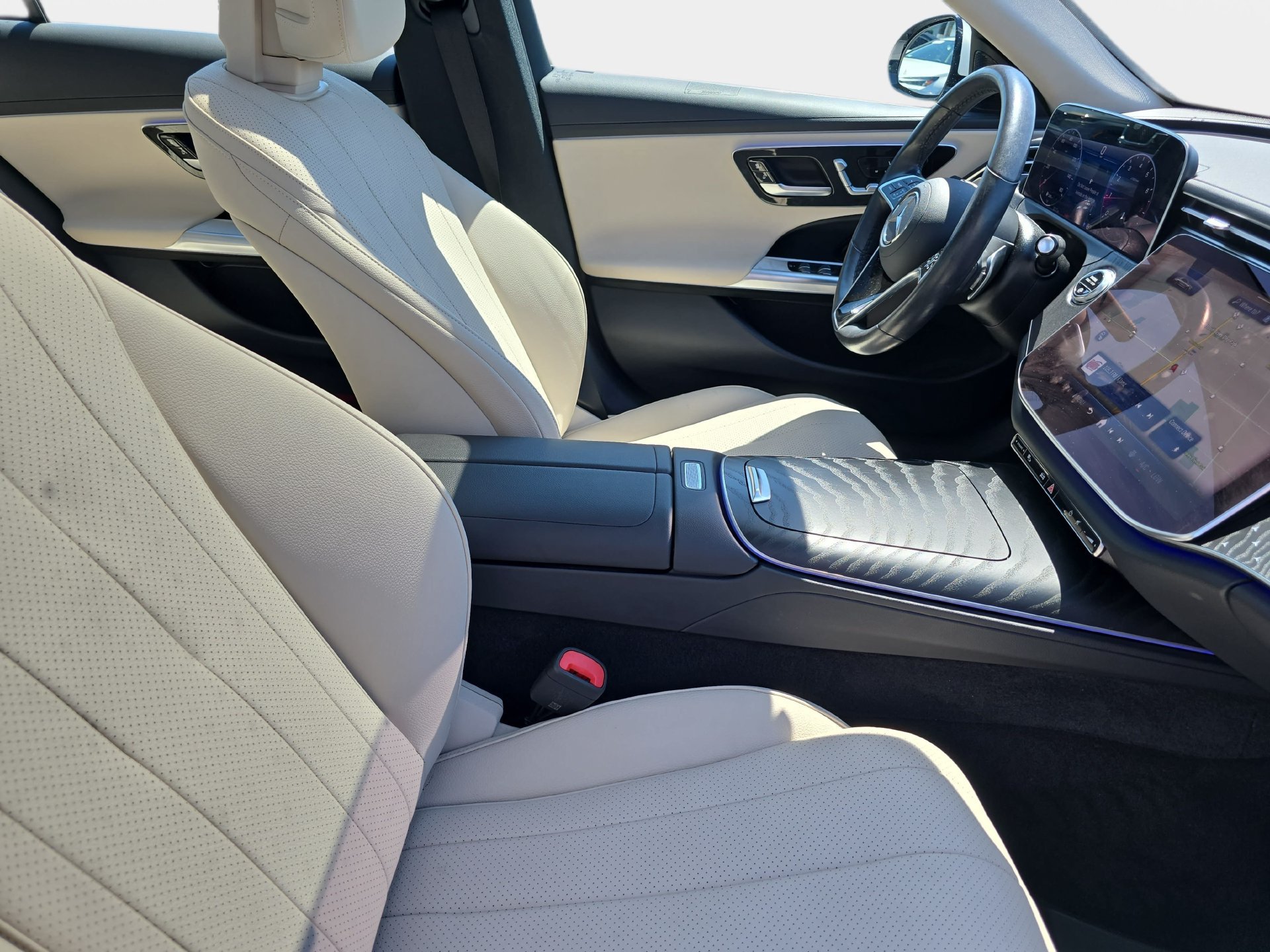 Certified 2024 Mercedes-Benz E 350 4MATIC Sedan w/ Winter Package image 10