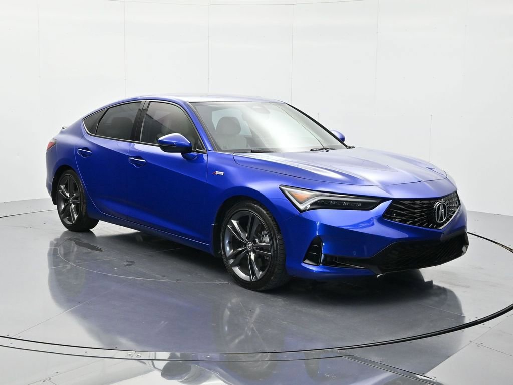 Used 2023 Acura Integra A-Spec image 3