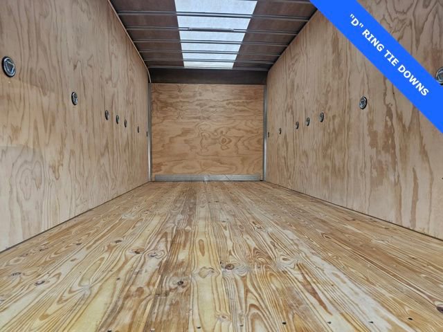 New 2025 Chevrolet Low Cab Forward 5500XG RWD image 12