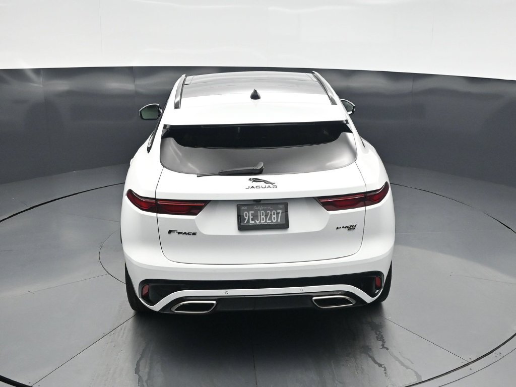 Used 2023 Jaguar F-PACE R-Dynamic S AWD/4WD image 40