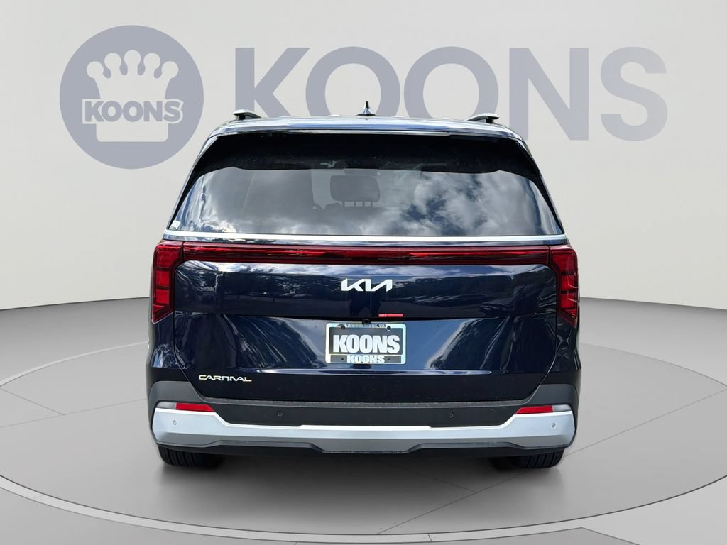 New 2026 Kia Carnival EX FWD image 5