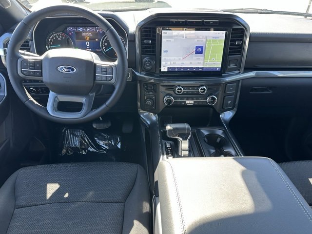 New 2023 Ford F150 XLT w/ Equipment Group 302A High image 4