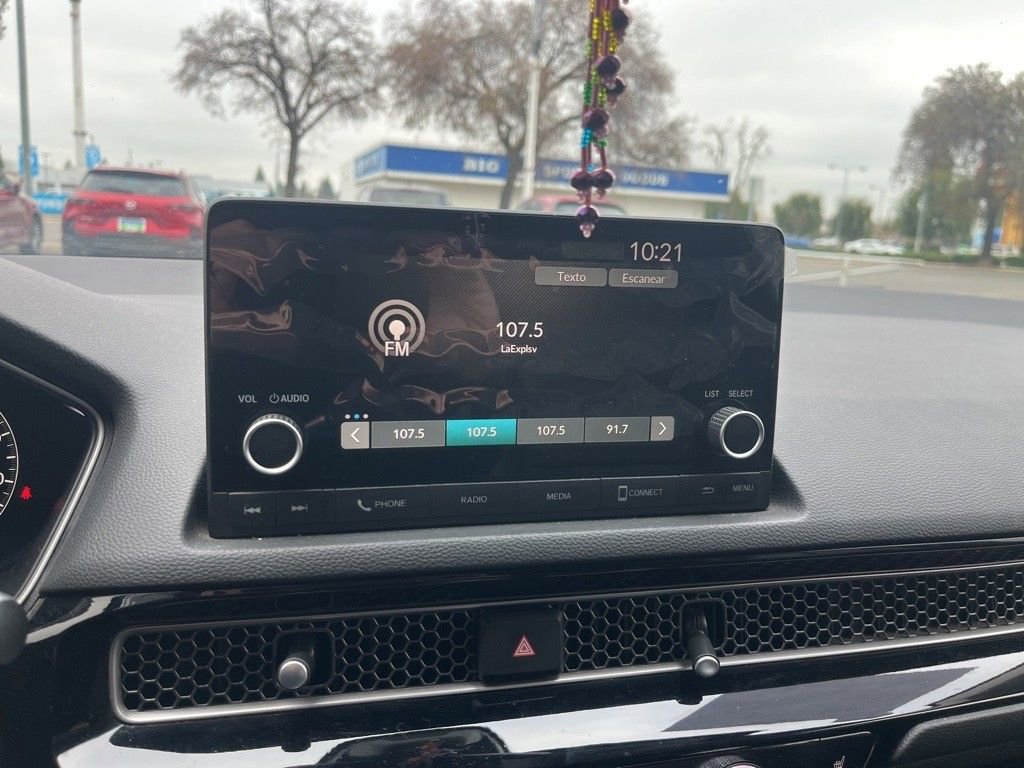 Used 2022 Honda Civic EX-L image 16