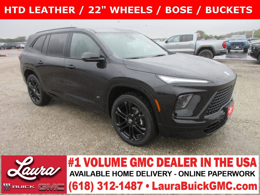 New 2026 Buick Enclave Sport Touring