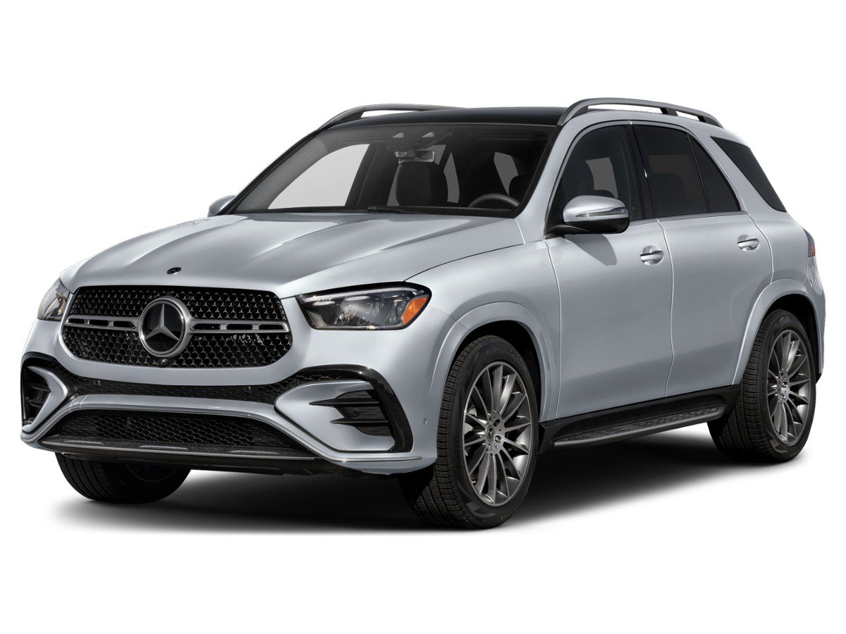 New 2026 Mercedes-Benz GLE 450 4MATIC image 1