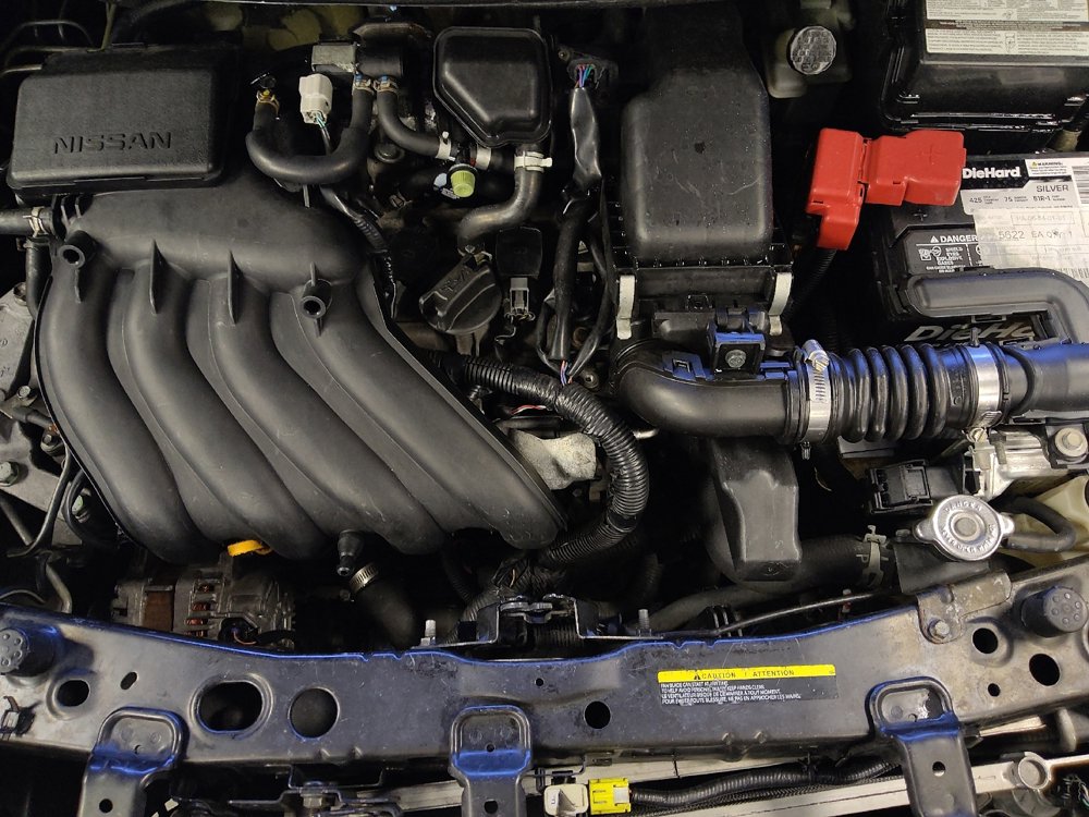 Used 2019 Nissan Versa SV FWD image 30