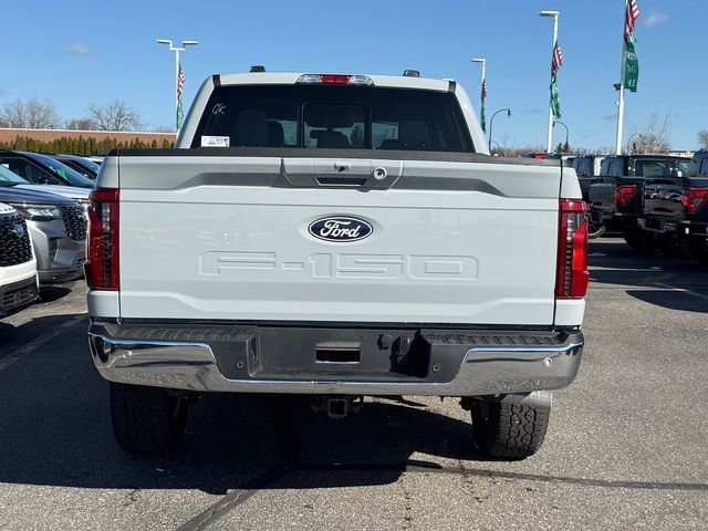 New 2026 Ford F150 XLT w/ Equipment Group 302A MID AWD/4WD image 4