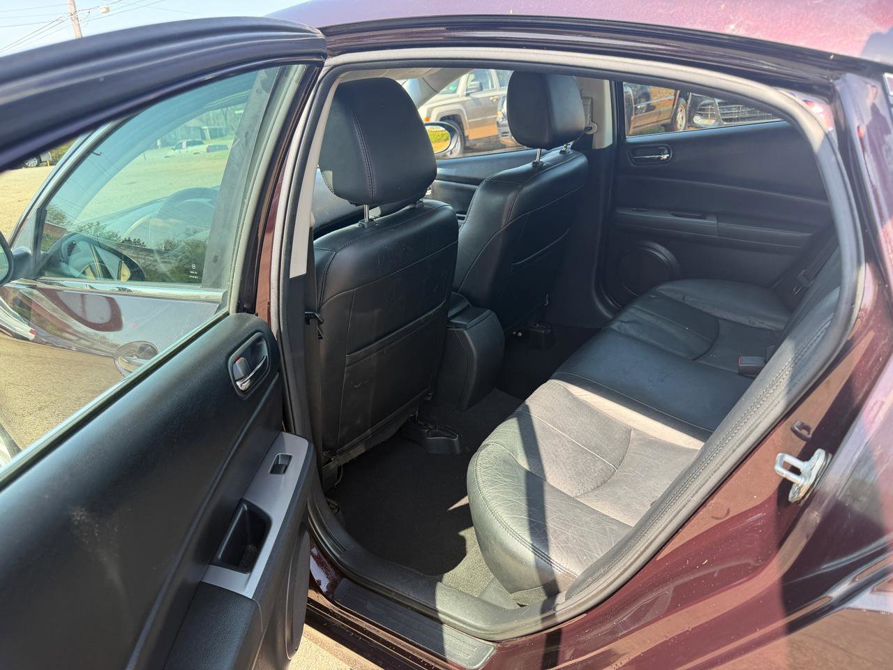 Used 2009 MAZDA MAZDA6 i Grand Touring w/ Moonroof & Bose Pkg FWD image 13
