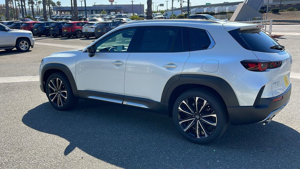New 2025 MAZDA CX-50 AWD 2.5 Turbo w/ Accent Package image 11