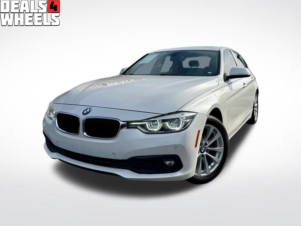 Used 2018 BMW 320i Sedan RWD image 1