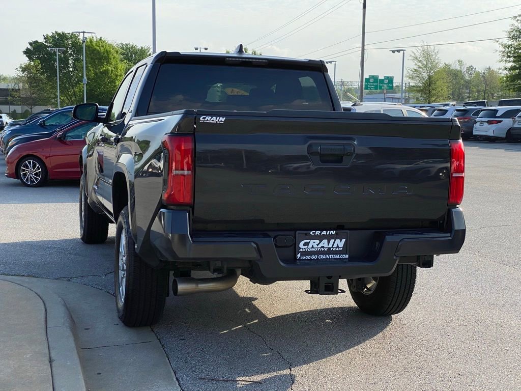 Used 2024 Toyota Tacoma SR5 RWD image 5