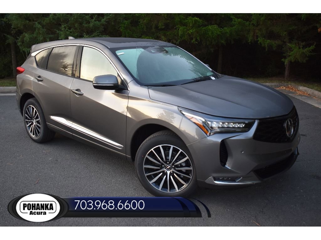 New 2025 Acura RDX SH-AWD w/ Advance Package