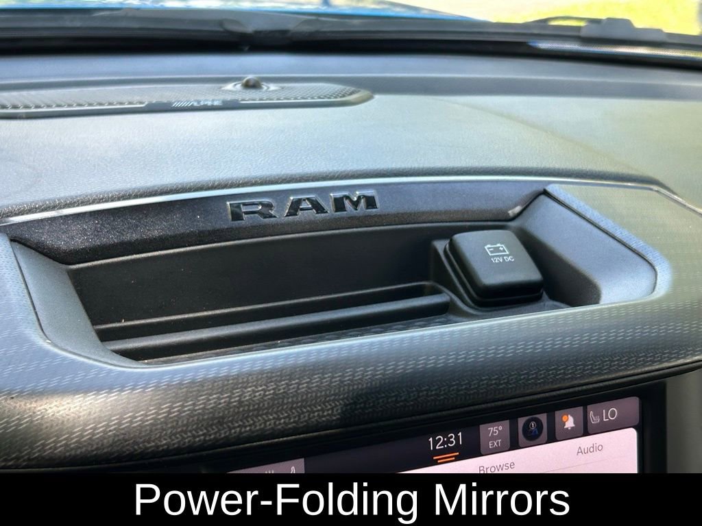 Used 2023 RAM 1500 Big Horn image 25