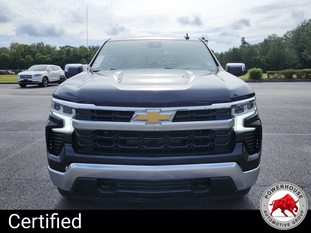 Used 2023 Chevrolet Silverado 1500 LT AWD/4WD image 9