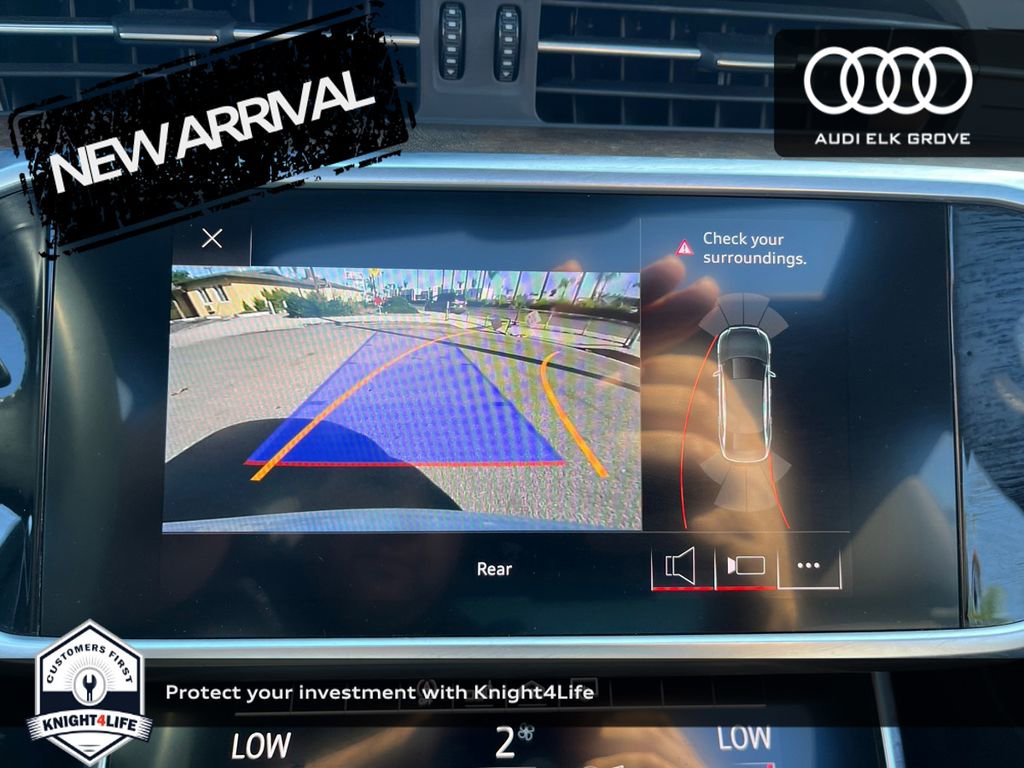 Used 2020 Audi A6 2.0T Premium w/ Sport Package image 11