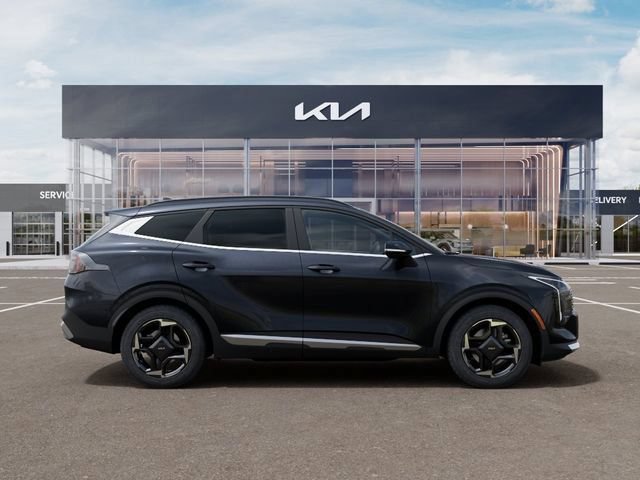 New 2026 Kia Sportage EX w/ EX Panorama Roof Package FWD image 7