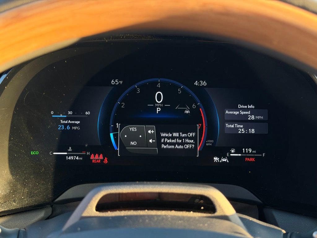 Certified 2025 Lexus RX 350 Premium Plus image 37