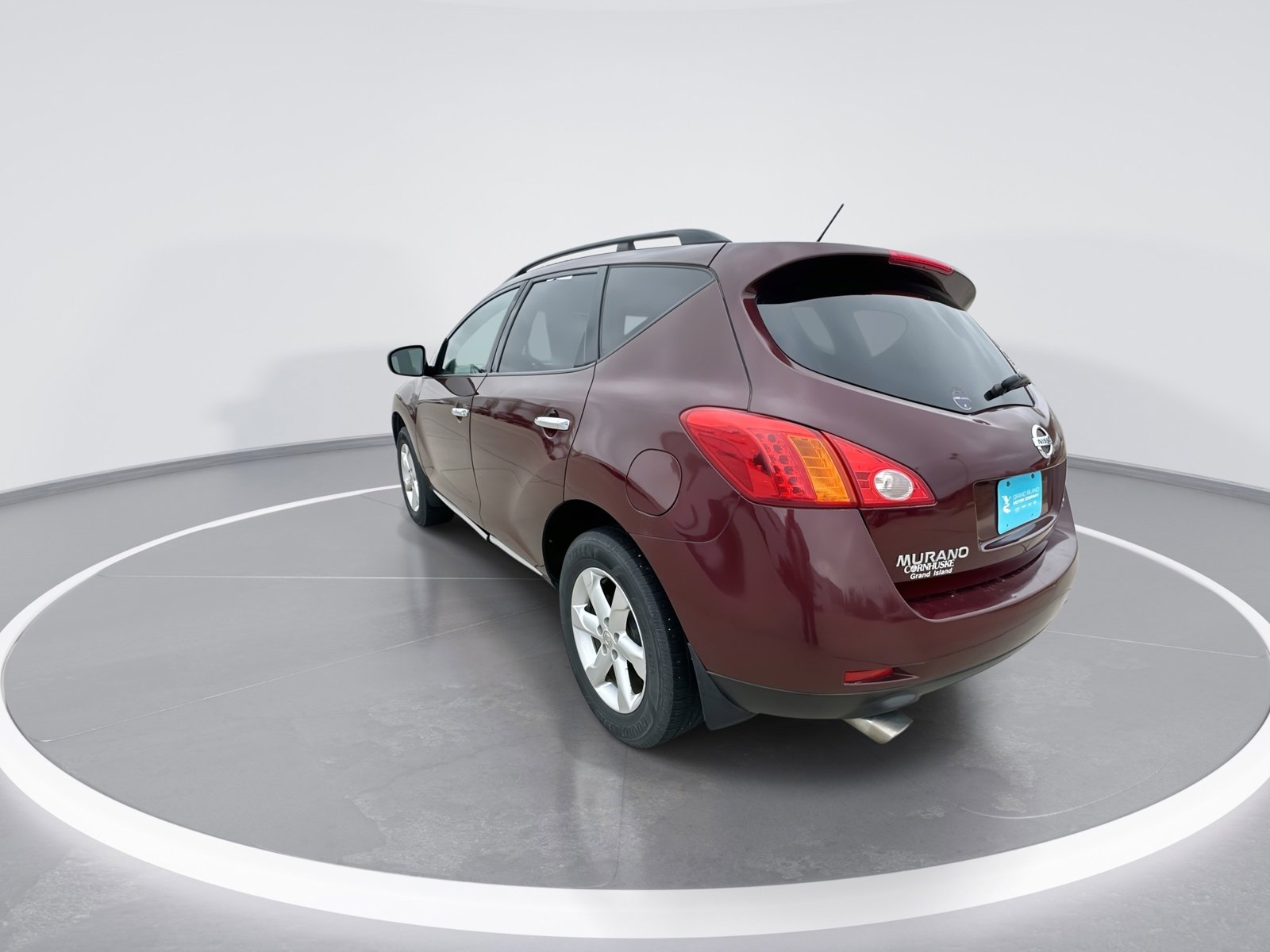Used 2009 Nissan Murano S w/ Convenience Pkg image 6