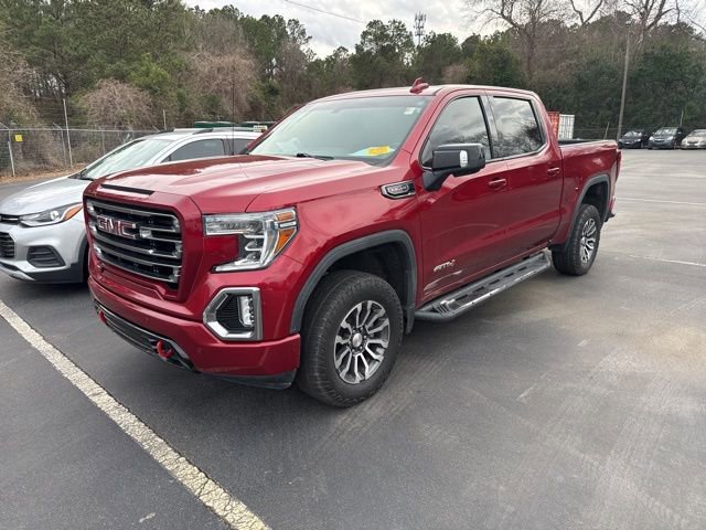 Used 2019 GMC Sierra 1500 AT4 w/ Off Road Performance Package