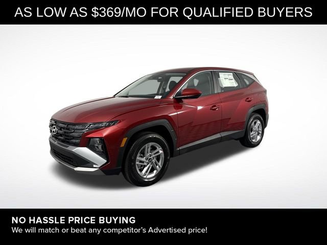 New 2026 Hyundai Tucson SE image 1