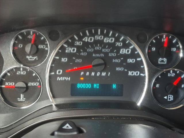 Used 2016 Chevrolet Express 2500 LT w/ LT Preferred Equipment Group RWD image 11